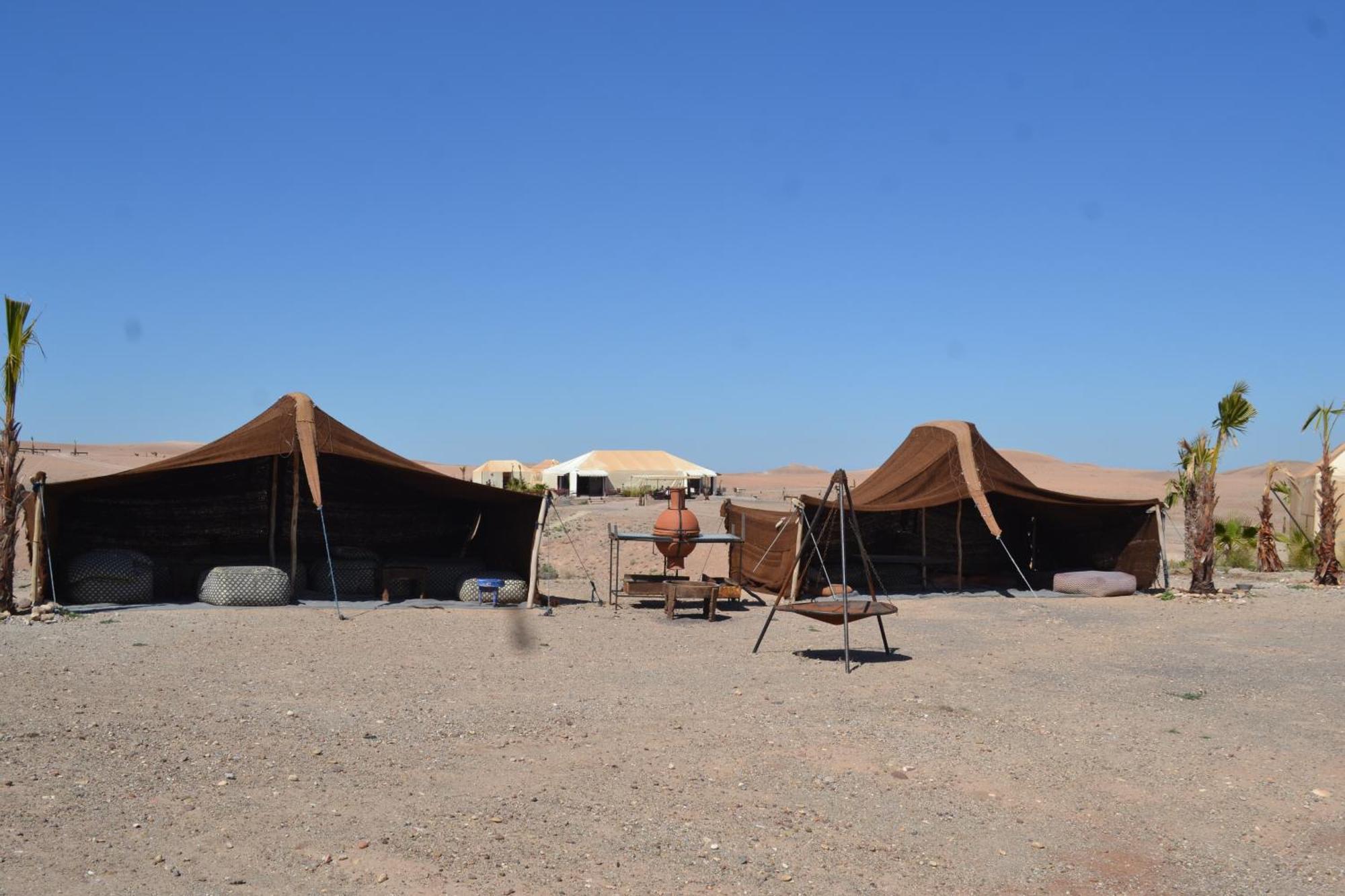 Canyon Lodge Desert Agafay Lalla Takerkoust Exterior photo